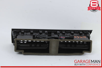 13-17 Audi A5 S5 Front Center Dash Dashboard AC Air Vent Grille 8T1820951C OEM