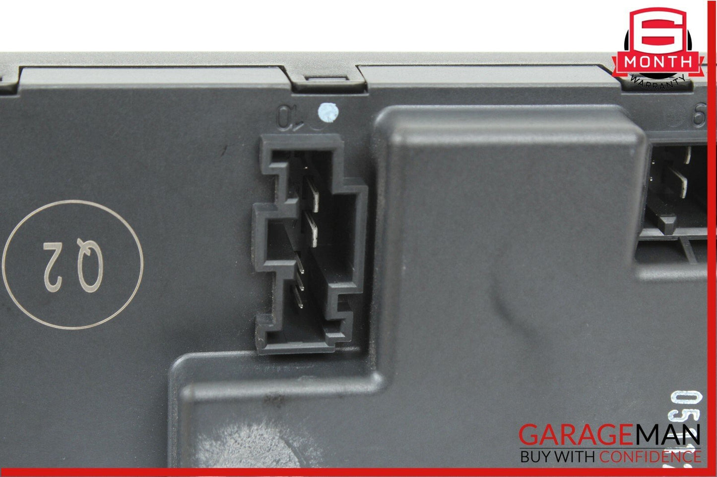 06-11 Mercedes W219 CLS500 Front Right Passenger Door Controller Module Unit