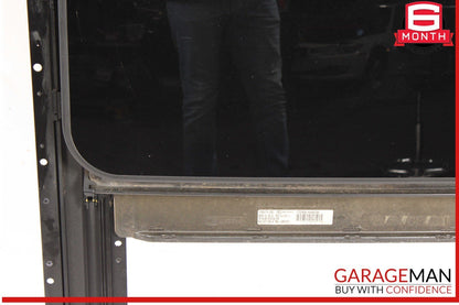 09-16 Audi A4 Panoramic Sunroof Sun Moon Roof Sliding Glass Panel Frame OEM