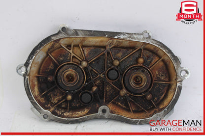 05-13 Mercedes-Benz E350 W211 Engine Timing Chain Cover Plate 2720150201 Genuine