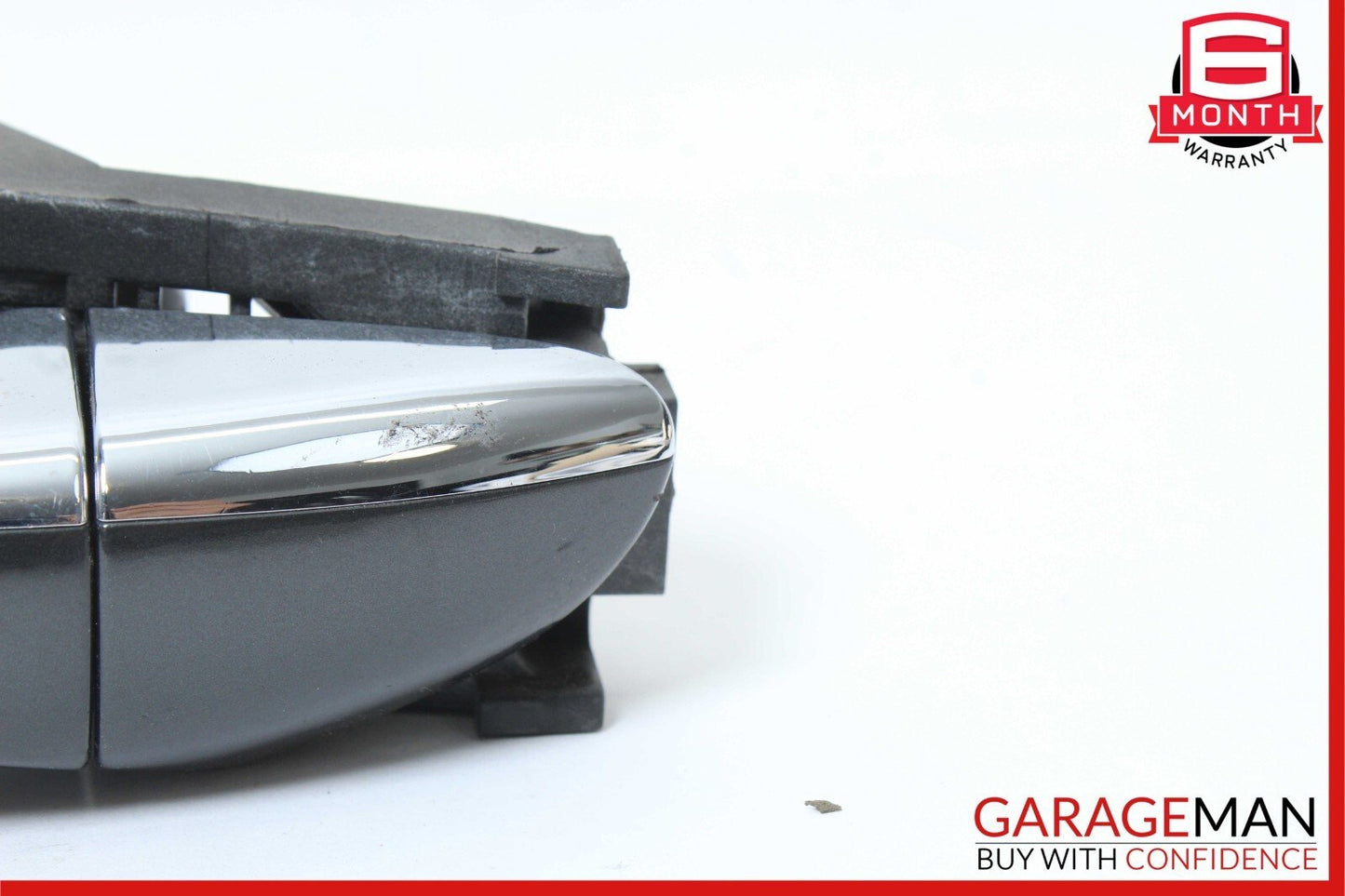 03-09 Mercedes W211 E320 E500 Rear Left Driver Side Exterior Door Handle OEM