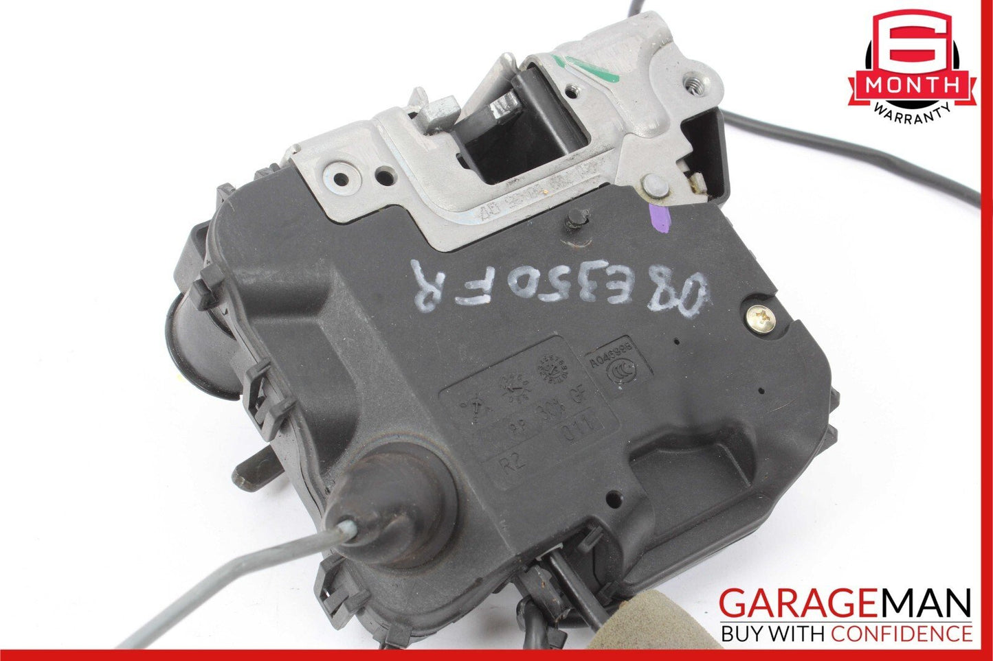 03-09 Mercedes W211 E350 E500 Front Right Side Door Lock Latch Actuator OEM