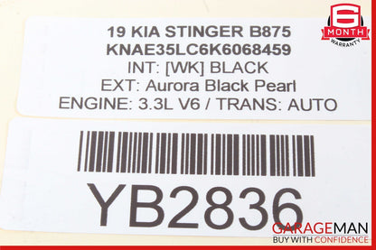 18-21 Kia Stinger Genesis G70 Fuel Pump Control Module 33040-J5000 OEM