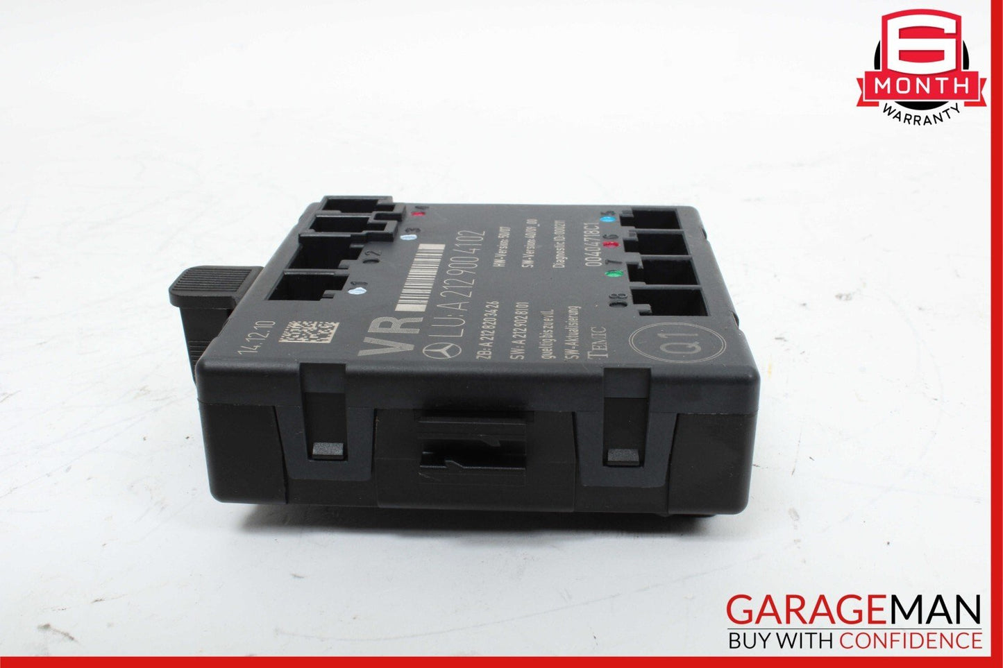 08-18 Mercedes W204 C300 C250 C350 Front Right Side Door Control Module Unit OEM