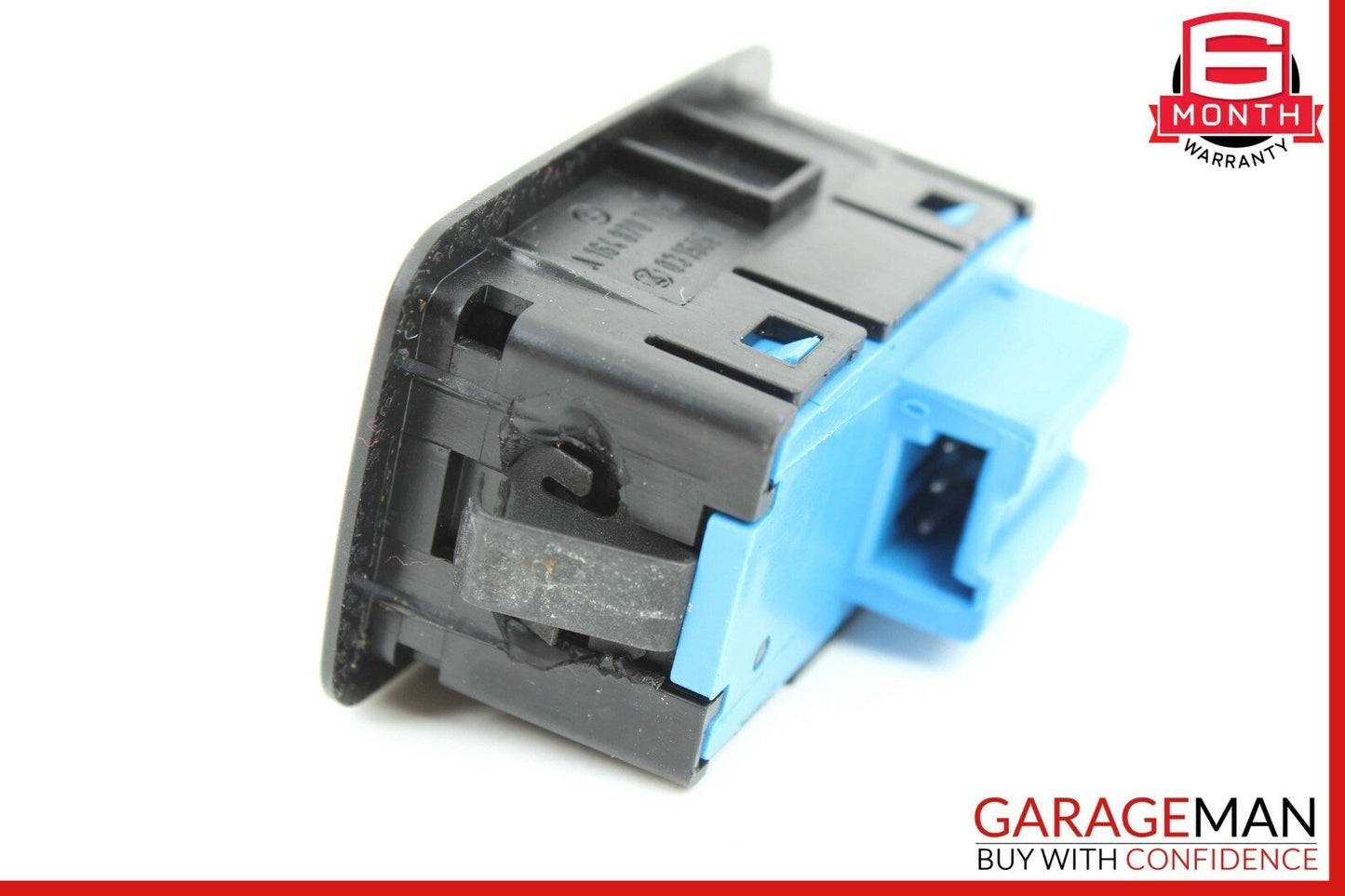 07-12 Mercedes X164 GL450 Third Row Seat Folding Power Switch Control Button