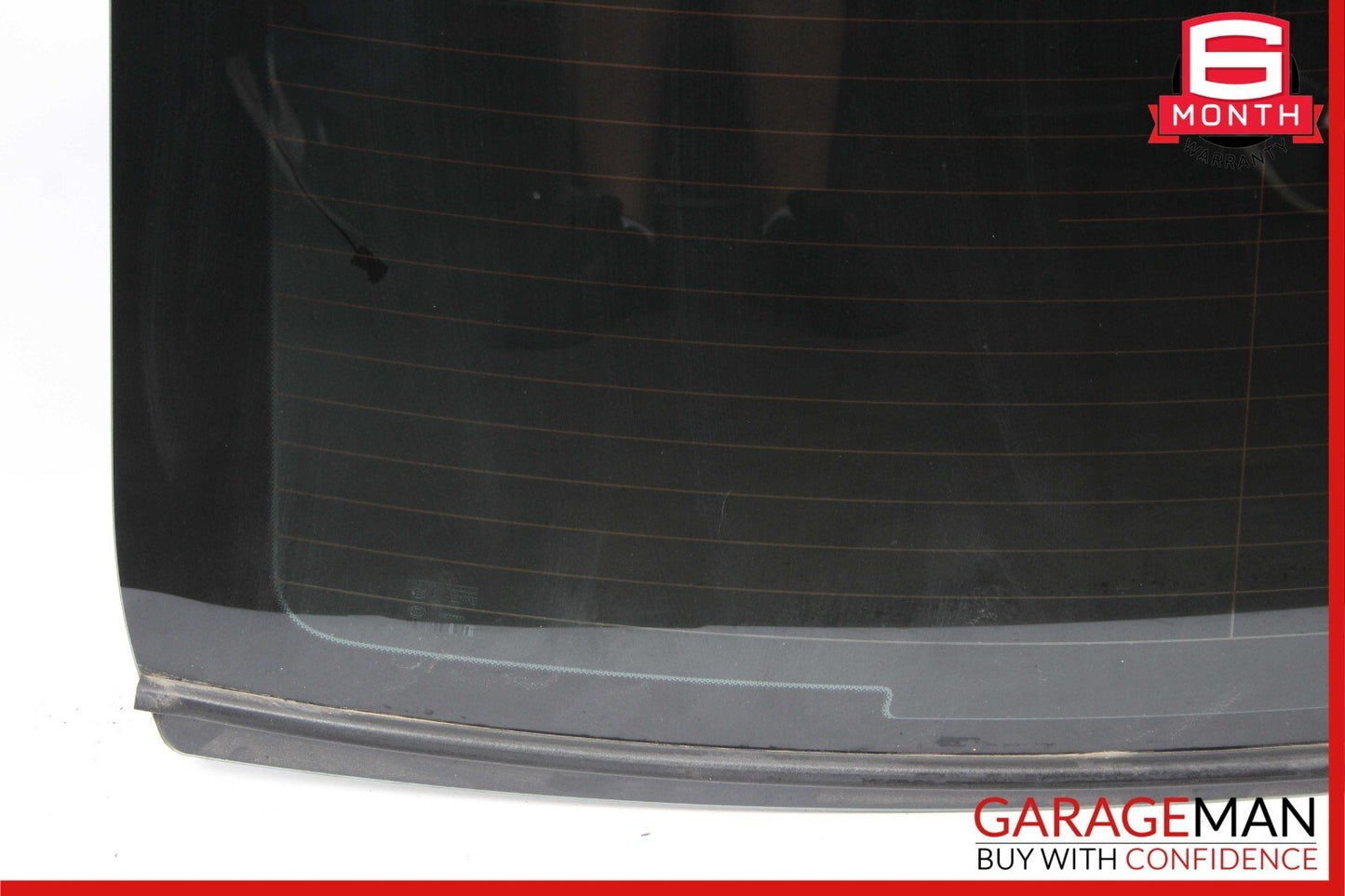 10-16 Mercedes W212 E350 E400 Sedan Rear Windshield Wind Shield Window Glass OEM