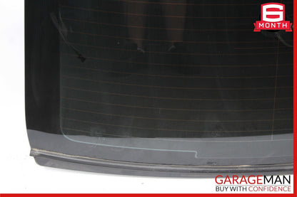 10-16 Mercedes W212 E350 E400 Sedan Rear Windshield Wind Shield Window Glass OEM