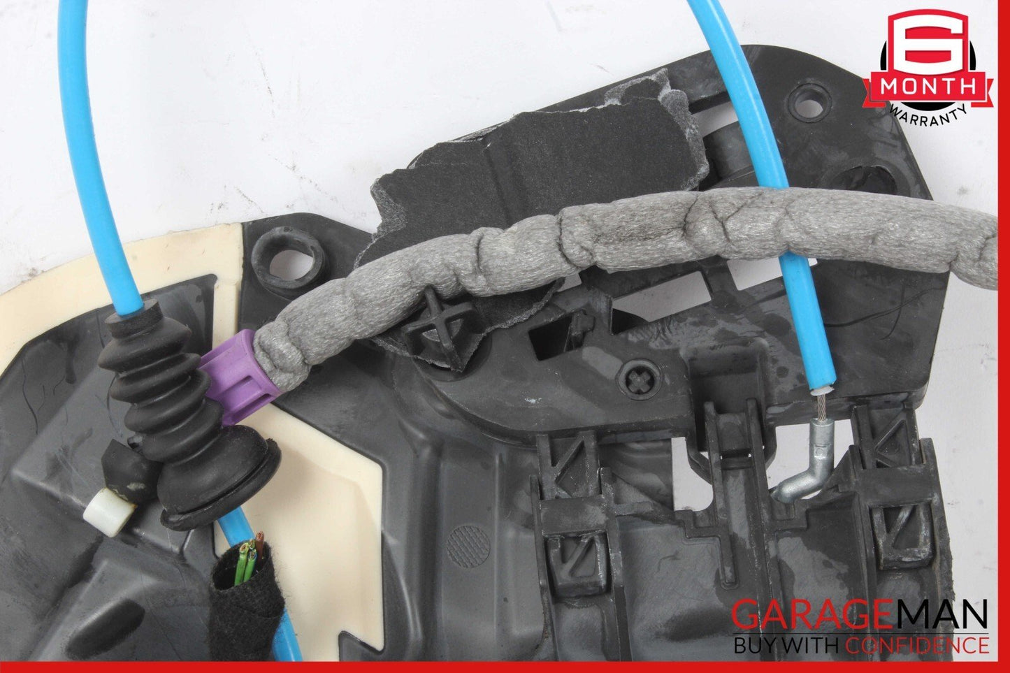 14-18 Mercedes W117 CLA250 CLA200 Rear Left Side Door Lock Latch Actuator OEM