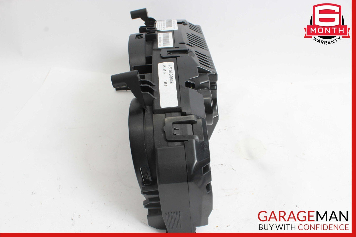 12-14 Mercedes W204 C250 C300 Speedometer Odometer Instrument Cluster Gauge