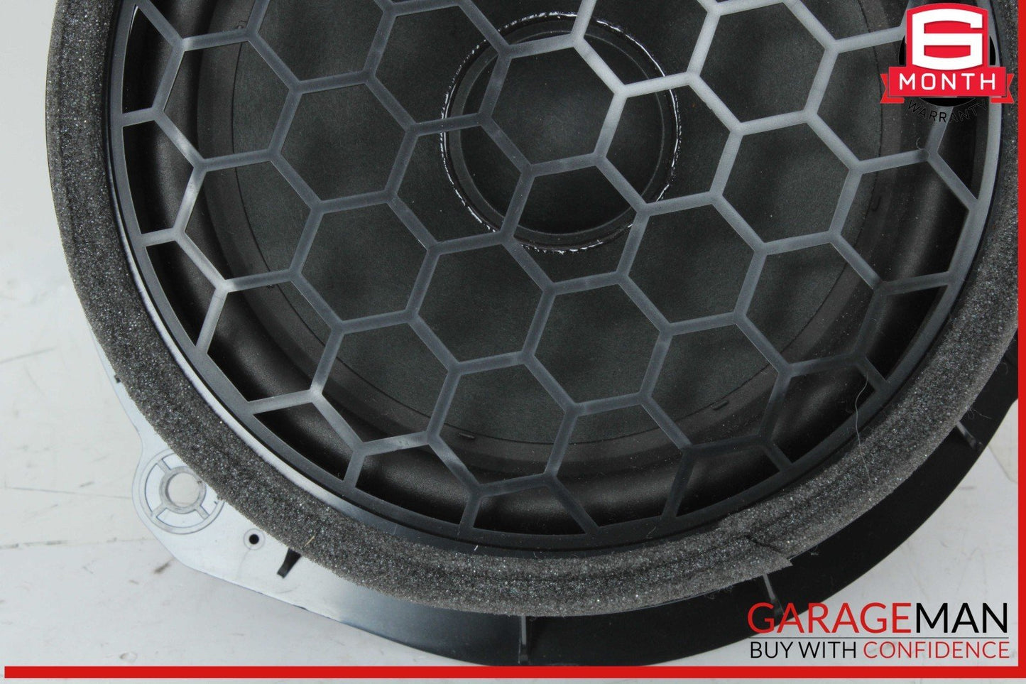 19-24 Audi Q7 Rear Left and Rear Right Side Door Mid Range Audio Sound Speaker