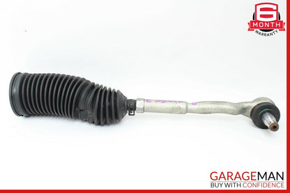 07-09 Mercedes E350 RWD Left Power Steering Rack & Pinion Tie Rod Control Arm