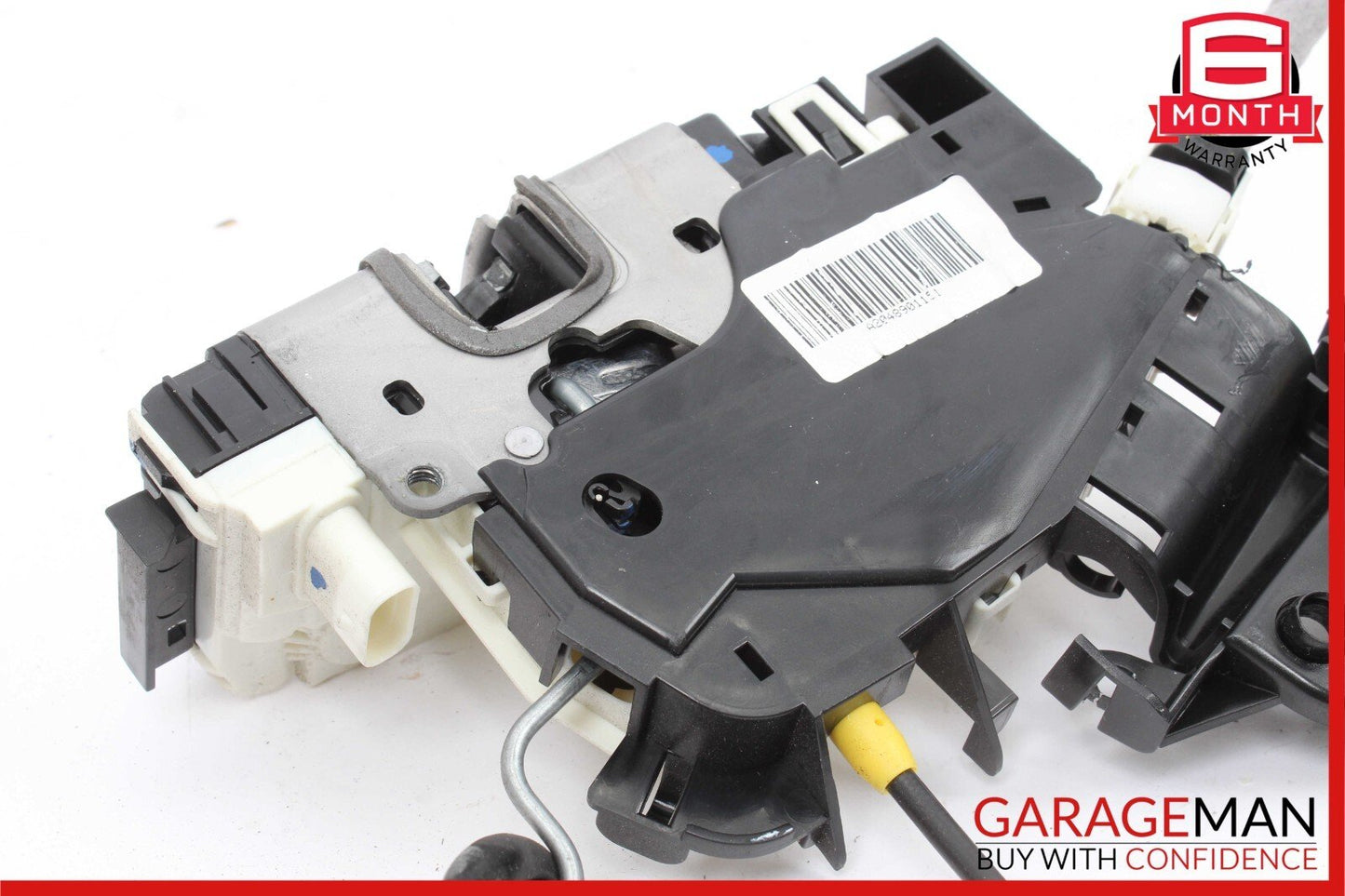 08-14 Mercedes W204 C250 Front Right Door Lock Latch Actuator 2047231008 OEM