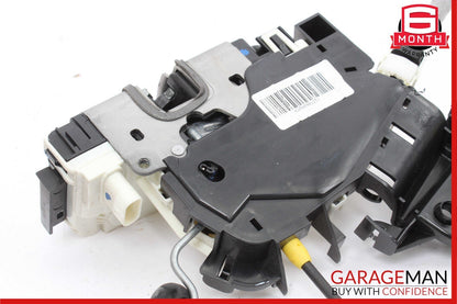 08-14 Mercedes W204 C250 Front Right Door Lock Latch Actuator 2047231008 OEM