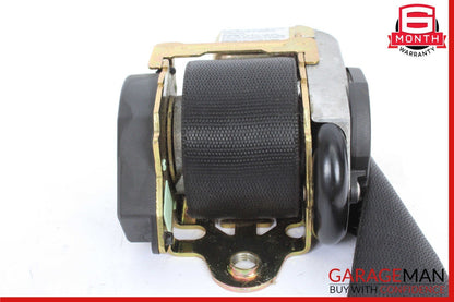 97-04 Mercedes R170 SLK230 SLK320 Front Right Side Seat Belt Seatbelt Black