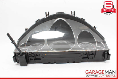 10-16 Mercedes W207 E350 Coupe Speedometer Odometer Instrument Cluster Gauge OEM