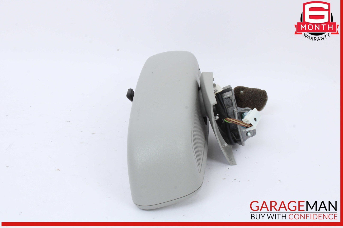 08-12 Mercedes X204 GLK350 Front Upper Windshield Interior Rear View Mirror OEM