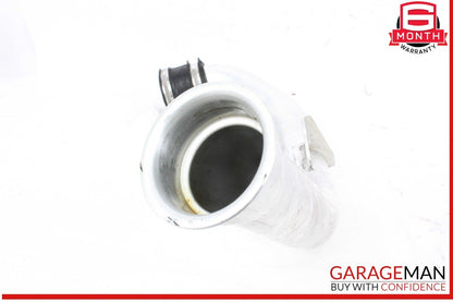 16-22 Mercedes X253 GLC43 AMG Intercooler Hose Left Driver Side 2760900737 OEM