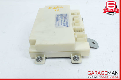 10-15 Mercedes C250 CLS550 E350 Keyless Go Entry Control Module Unit