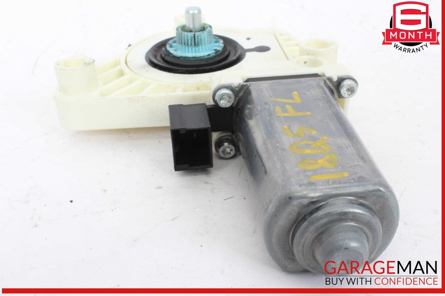 18-24 Audi Q5 Front Left Driver Side Window Regulator Motor 5Q4959801B OEM