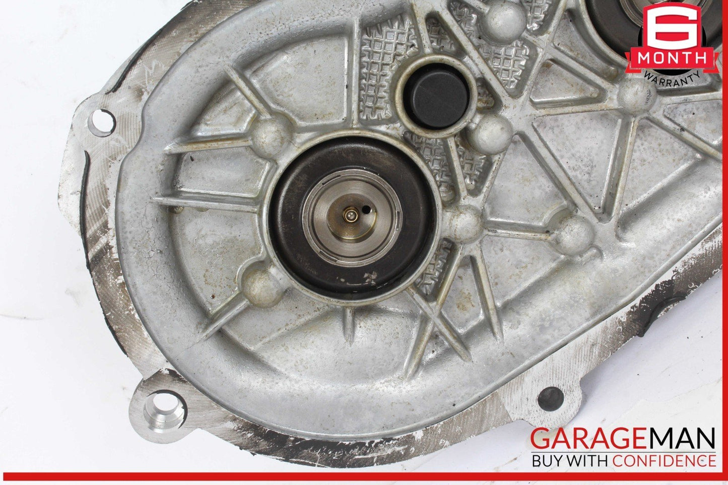 05-13 Mercedes W204 C300 Front Right Engine Timing Chain Cover Plate OEM