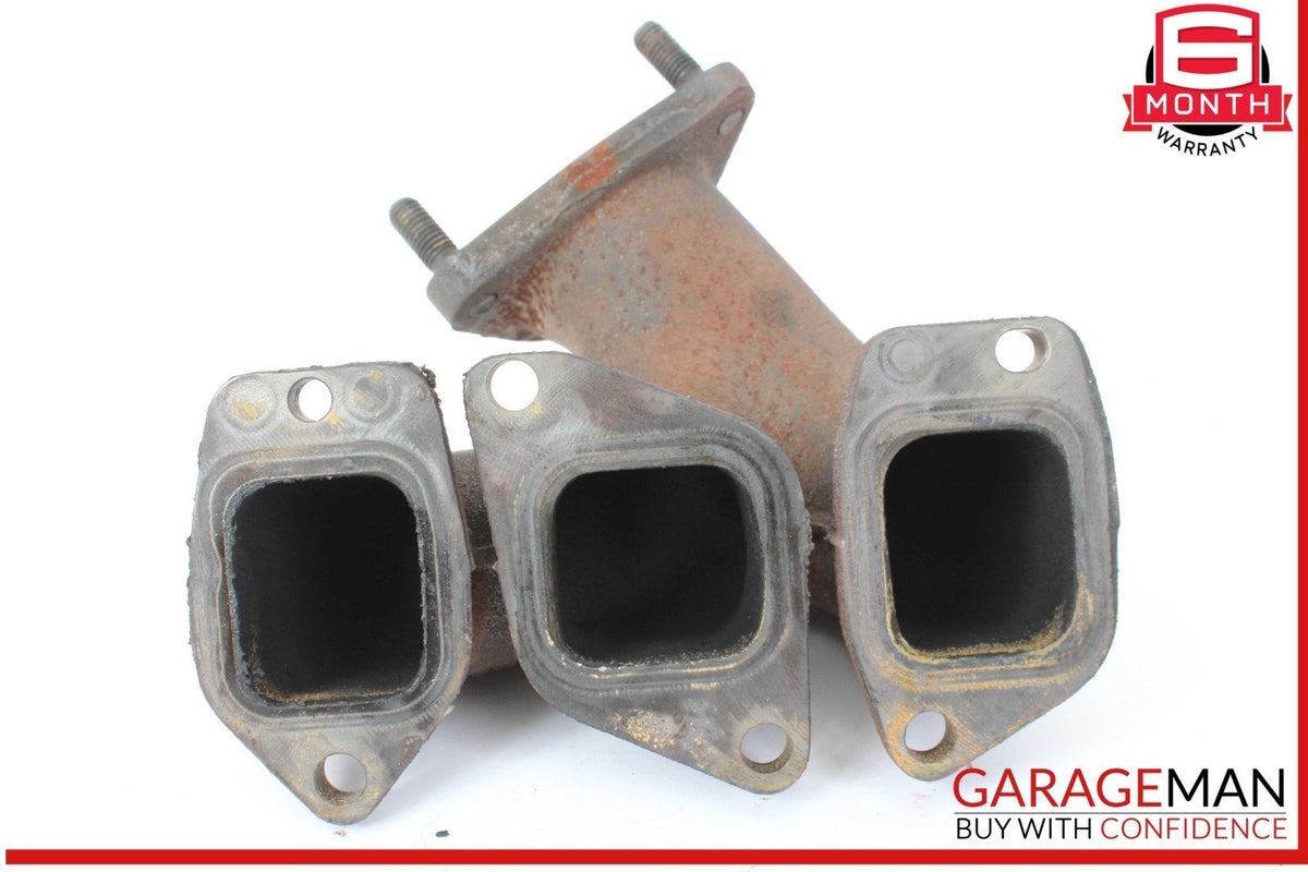 09-16 Audi S4 Left Driver Side Engine Exhaust Manifold 03H253032A OEM