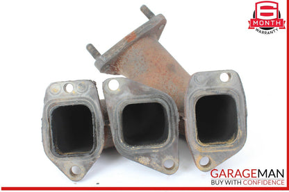 09-16 Audi S4 Left Driver Side Engine Exhaust Manifold 03H253032A OEM