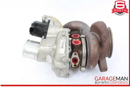14-20 Maserati Ghibli Levante Left Turbocharger Turbo Charger Manifold OEM