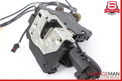 06-11 Mercedes W219 CLS500 CLS63 Front Left Keyless Go Door Lock Latch Actuator