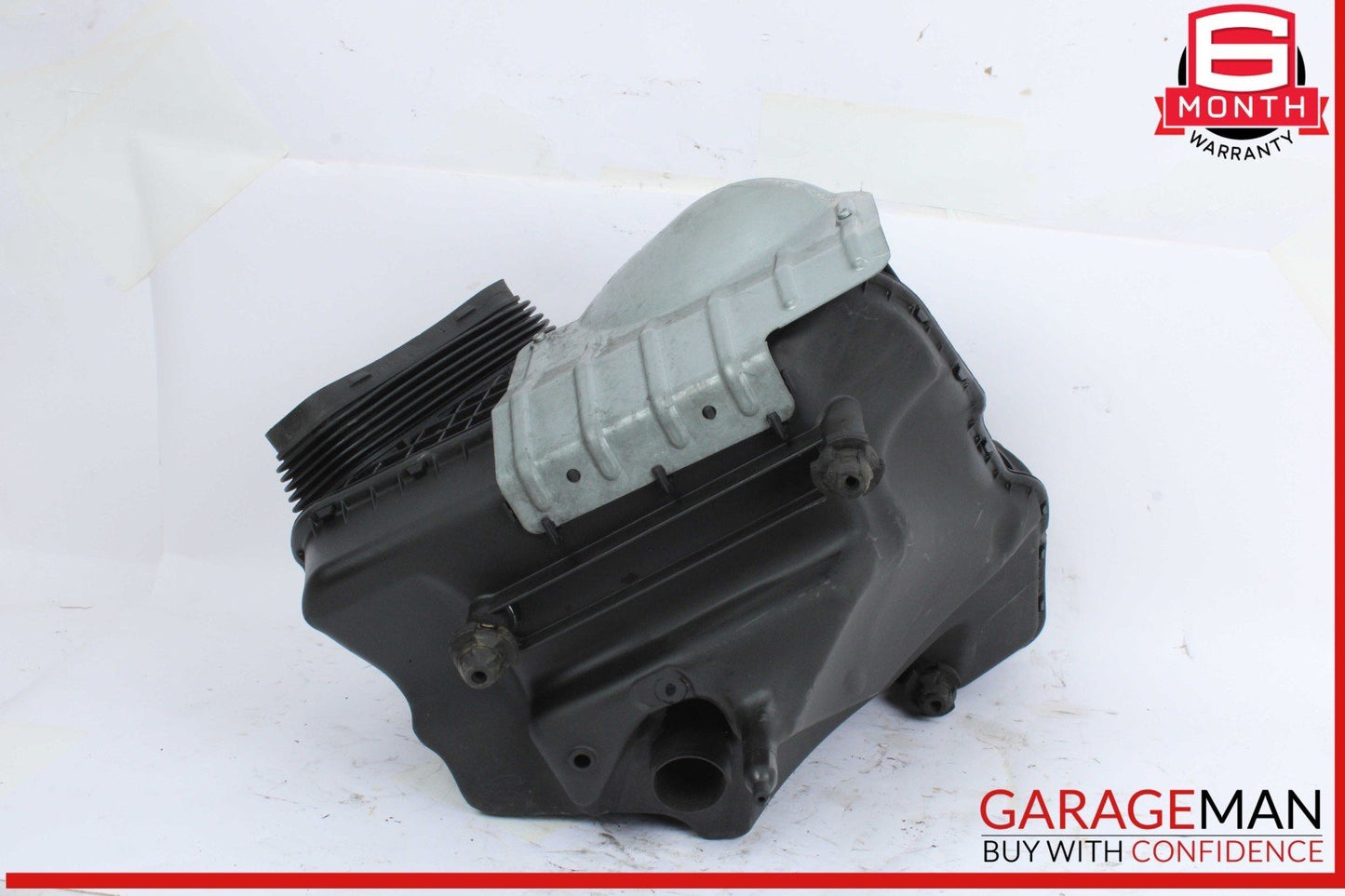 12-18 Audi A6 Engine Air Cleaner Intake Housing Filter Box 4G0133836R OEM