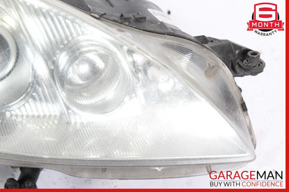 07-09 Mercedes W221 S63 Right Passenger Side Headlight Lamp Bi Xenon OEM