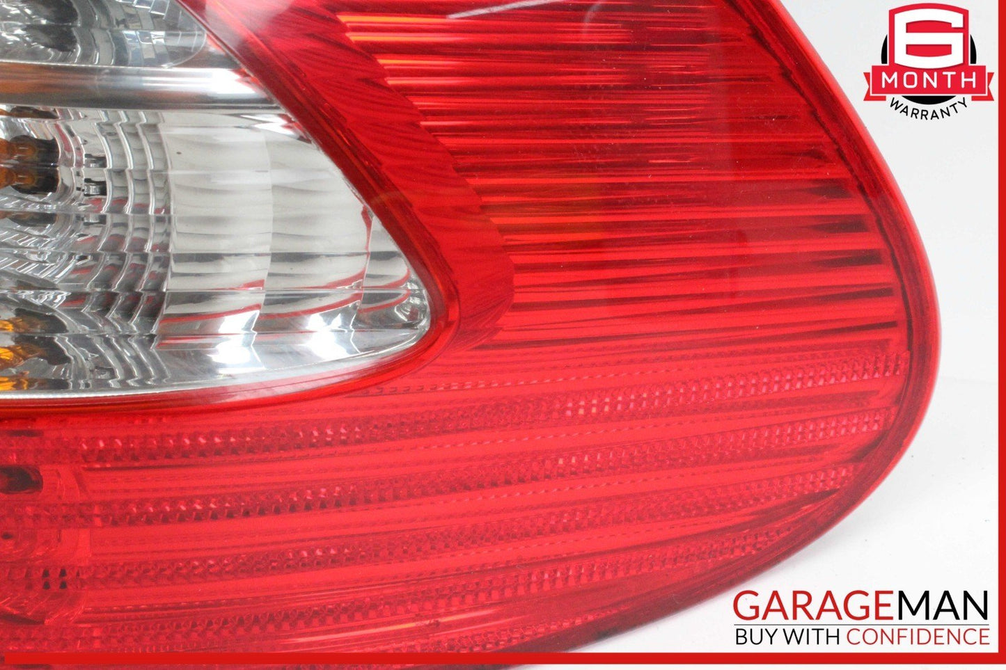 07-09 Mercedes W211 E320 E550 Rear Right Passenger Side Tail Light Lamp OEM