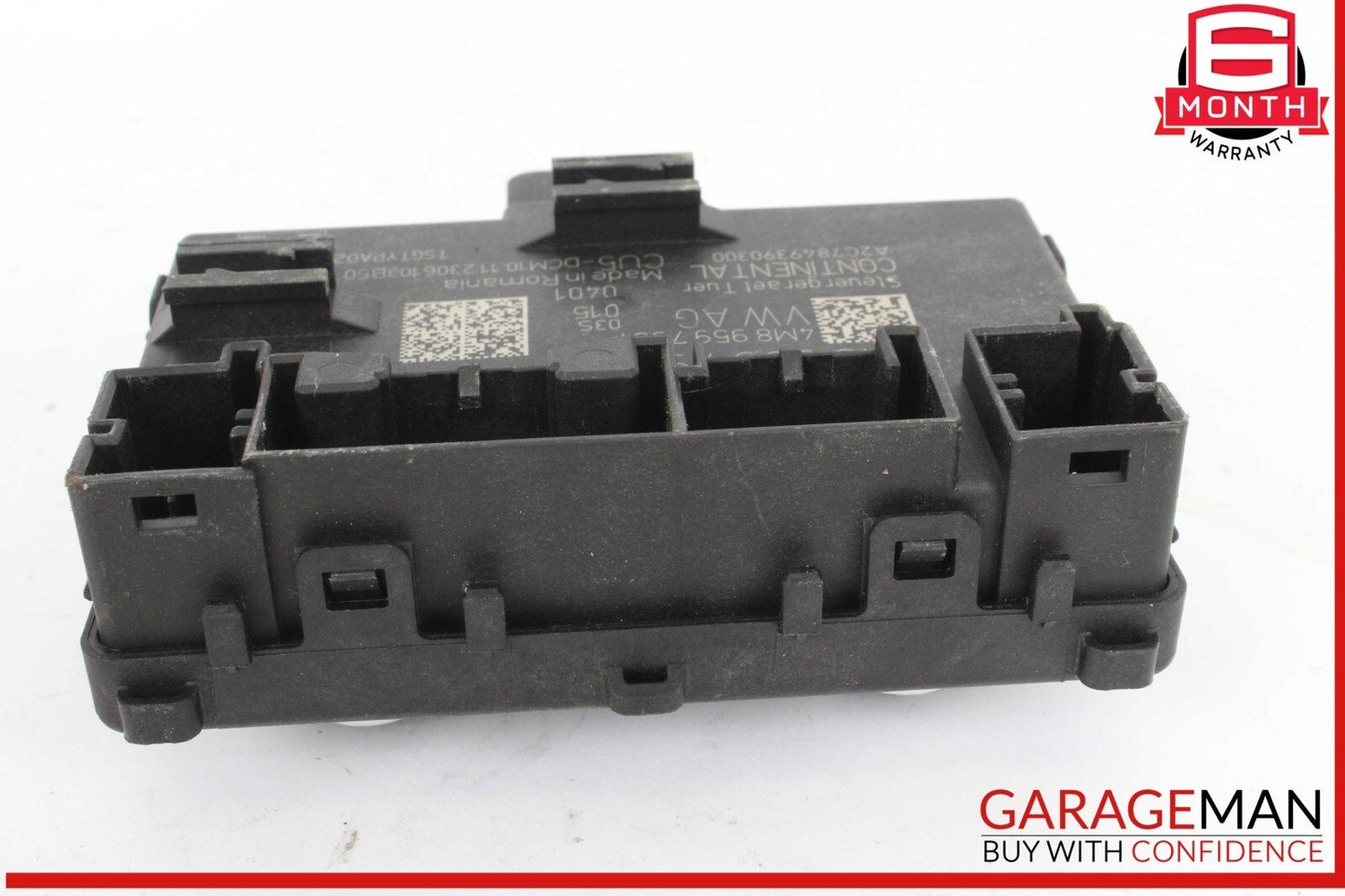 2017-2024 Audi A4 Rear Left or Right Door Control Module 4M8959795P Genuine