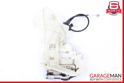 11-18 Porsche Cayenne 958 S Front Left Side Door Lock Latch Actuator OEM
