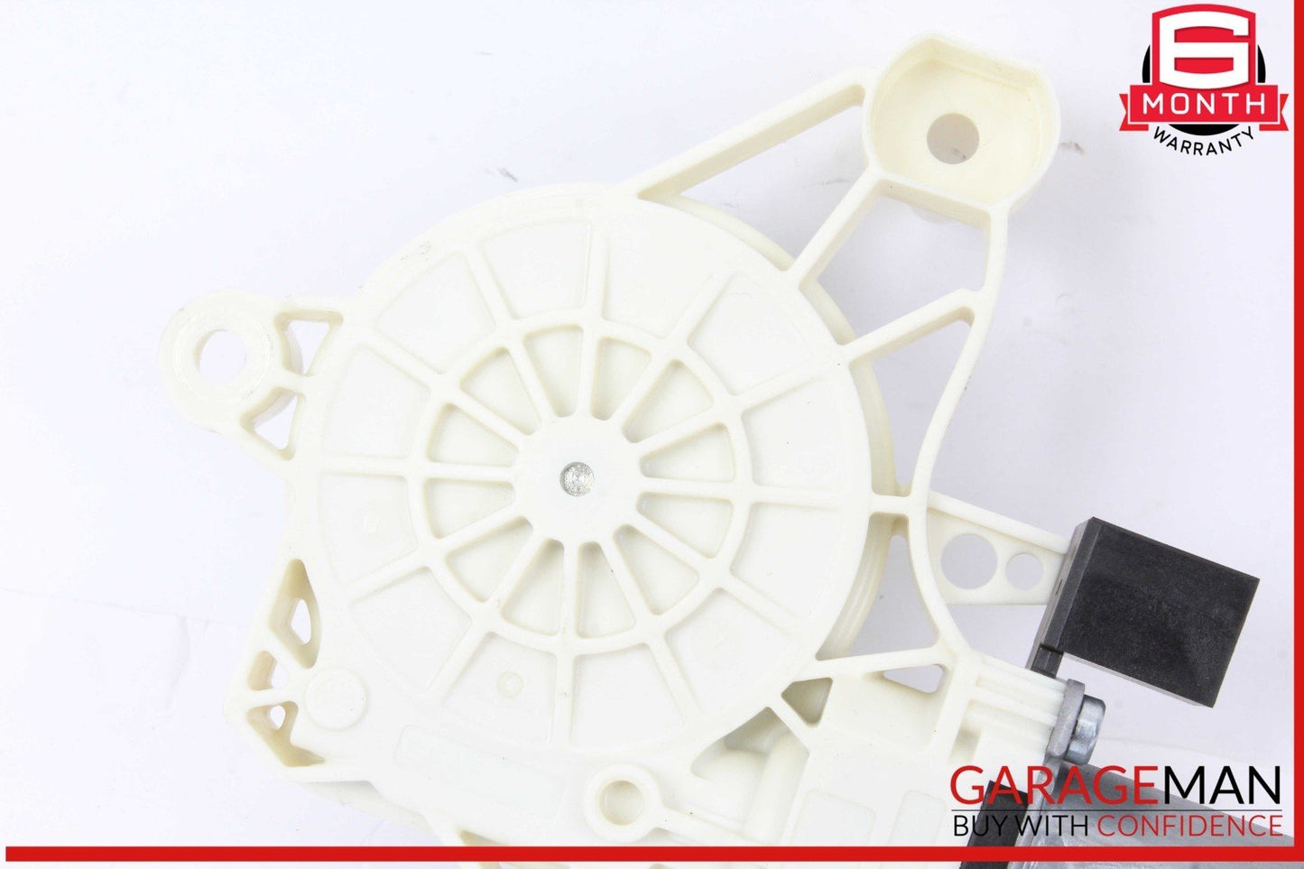 18-25 Audi Q5 SQ5 Front Left Driver Side Window Regulator Motor 80A959801 OEM