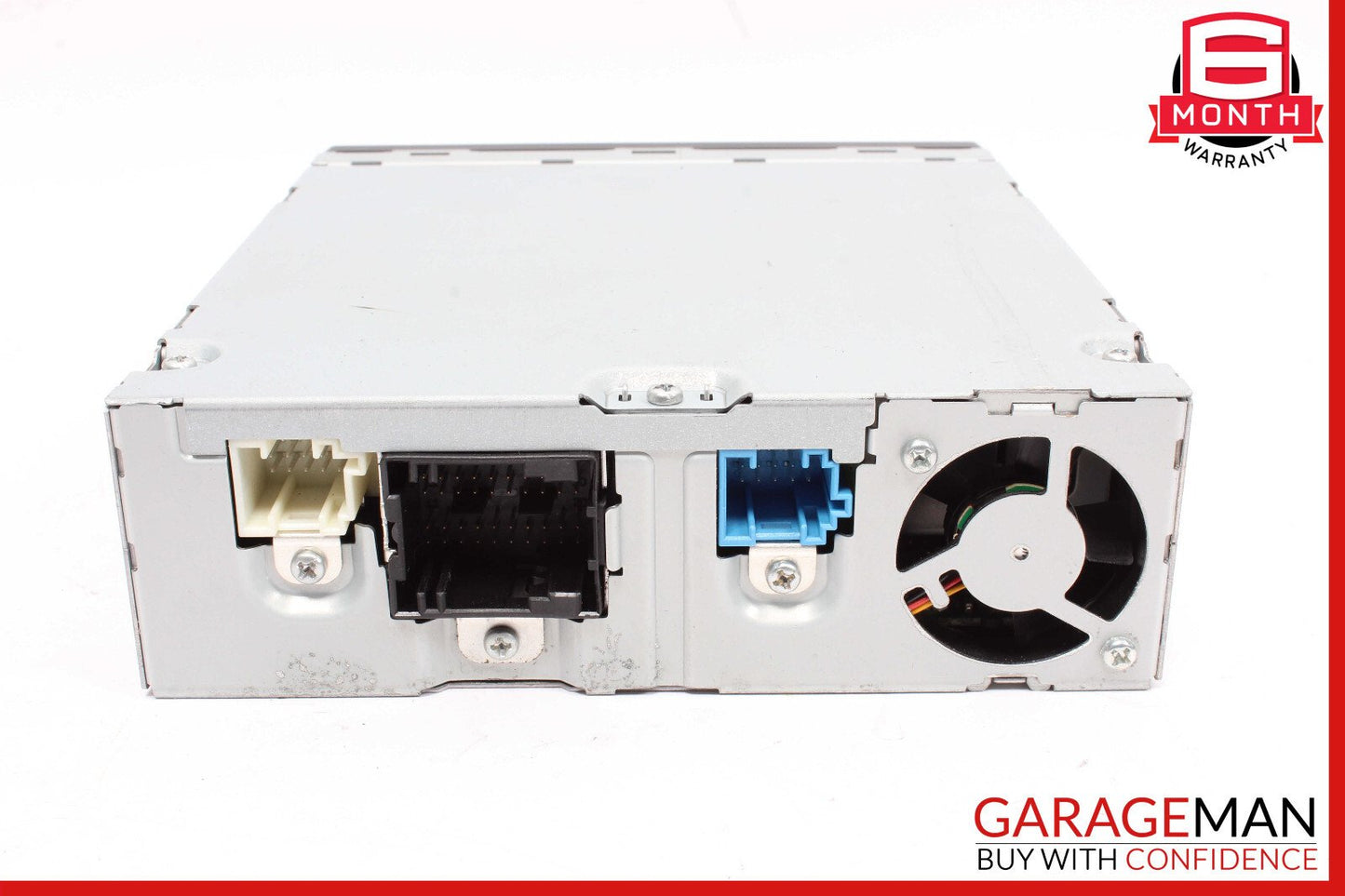 06-13 Mercedes X164 GL450 GL550 Rear Entertainment DVD Player 1649064000 OEM