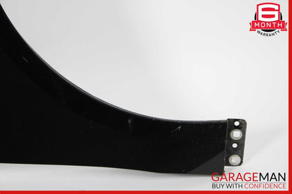 14-18 Mercedes W117 CLA250 Front Right Side Wing Fender Panel Cover Night Black