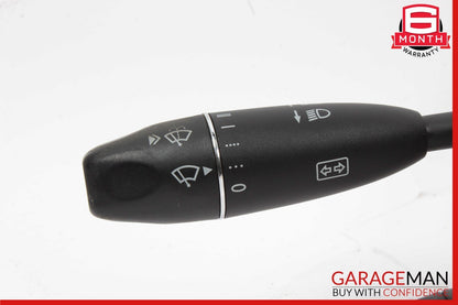 07-13 Mercedes CL600 S550 Steering Column Gear Shifter Selector Switch Assembly