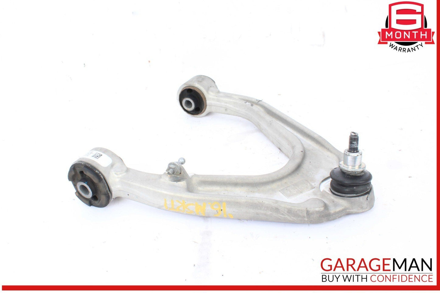 14-19 Maserati Ghibli Front Right Side Upper Control Arm 670004186 OEM