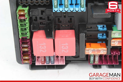15-20 Mercedes W205 C300 GLC300 Rear Fuse Box Relay Control Module Assy