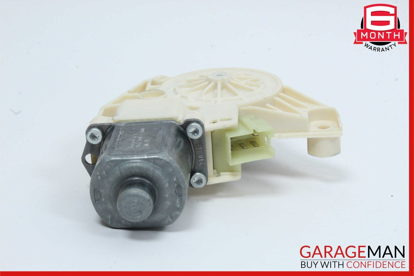 08-16 Mercedes W212 E350 C300 GLK350 Rear Left Door Window Regulator Motor OEM