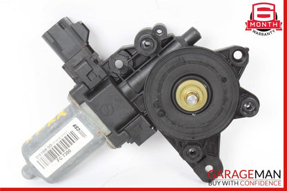09-15 Jaguar XF Rear Right Side Door Window Regulator Motor C2Z26992 OEM