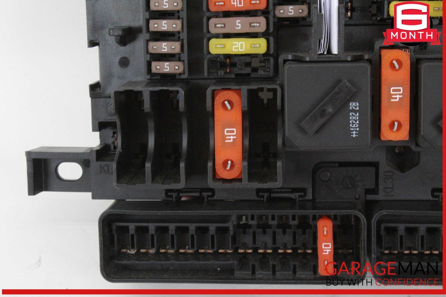 16-22 BMW X1 F48 X2 i3 Power Distribution Fuse Relay Junction Box 9270355 OEM