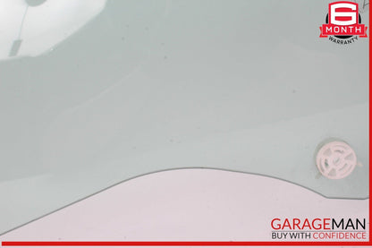 03-09 Mercedes W209 CLK320 Rear Right Passenger Side Door Window Glass OEM