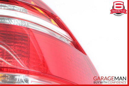 07-09 Mercedes X164 GL450 GL350 GL550 Rear Right Side Tail Light Taillight Lamp
