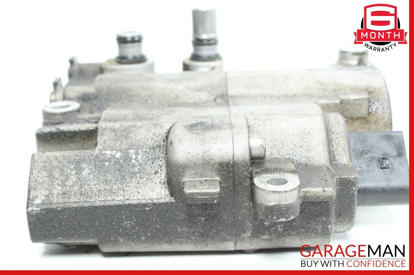 10-13 Mercedes W221 S400 Hybrid Converter Housing Oil Pump 2212700397 OEM