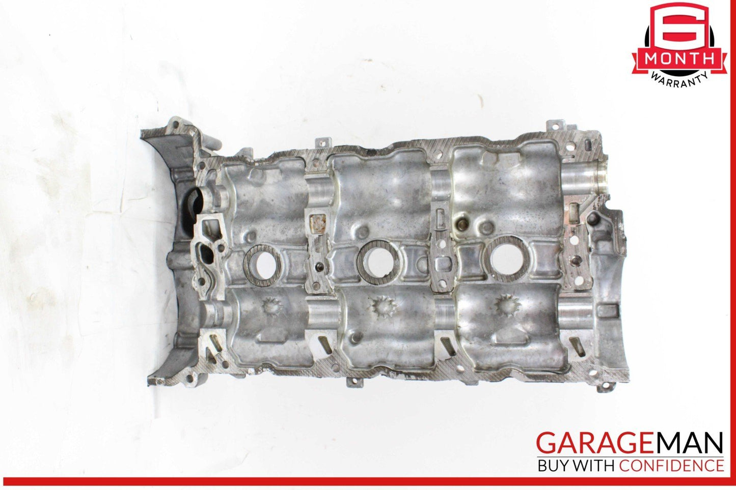 06-13 Mercedes W204 C300 Right Side Engine Motor Cylinder Head Valve Cover OEM