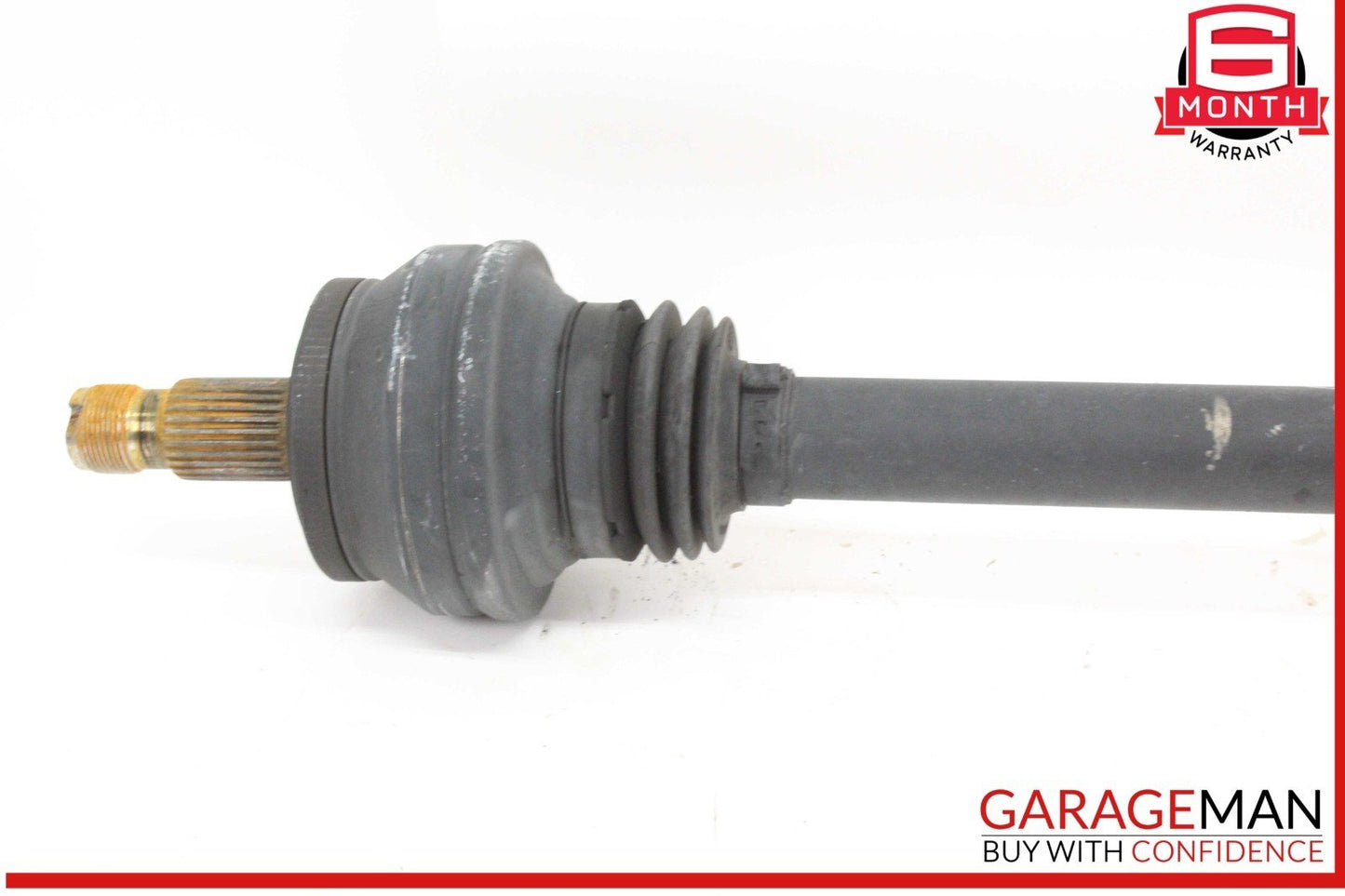 08-17 Mercedes W212 E400 C350 Rear Left or Right Side CV Axle Half Shaft OEM
