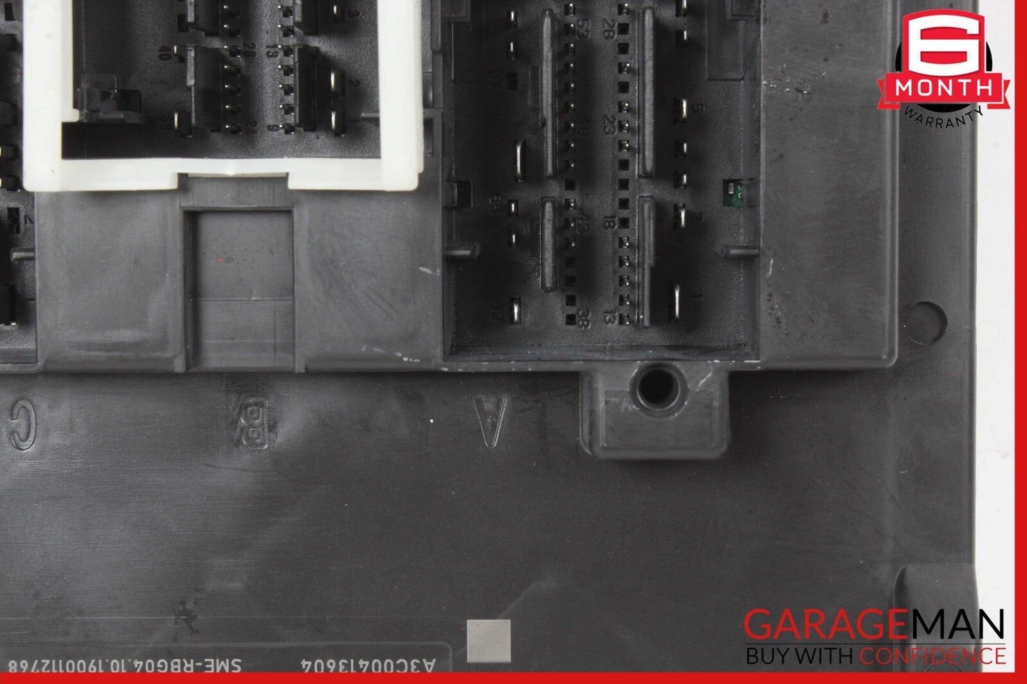 19-24 Audi Q3 BODY COMPUTER CONTROL MODULE BCM BCU UNIT OEM