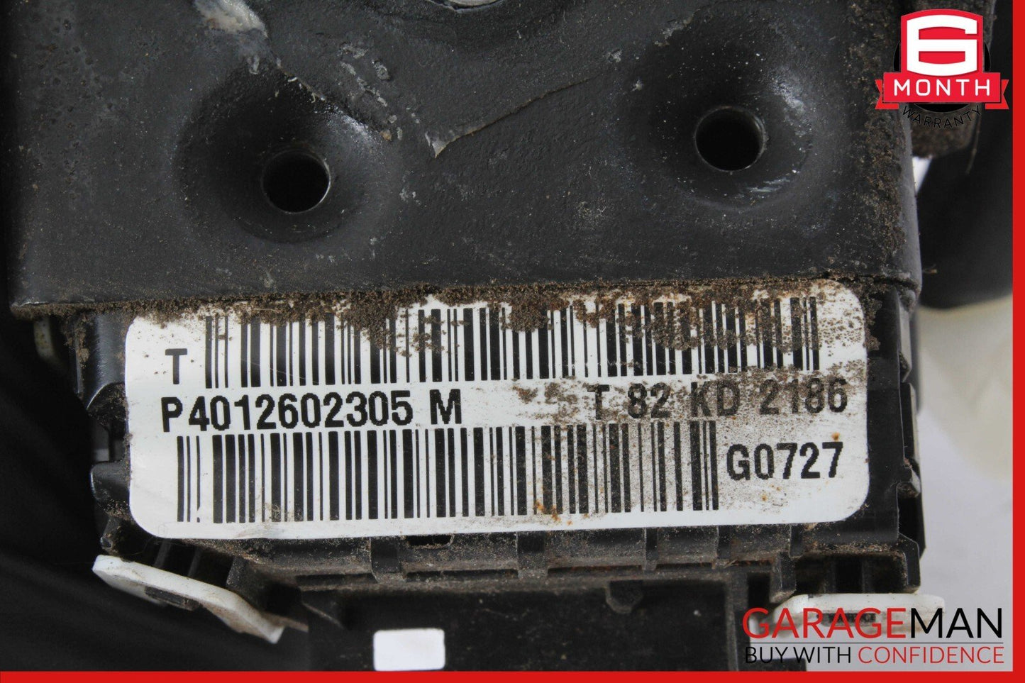 17-20 Maserati Levante S M161 Front Right Side Door Lock Latch Actuator OEM