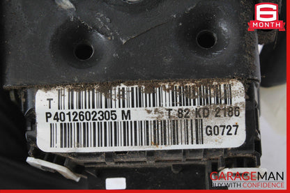 17-20 Maserati Levante S M161 Front Right Side Door Lock Latch Actuator OEM